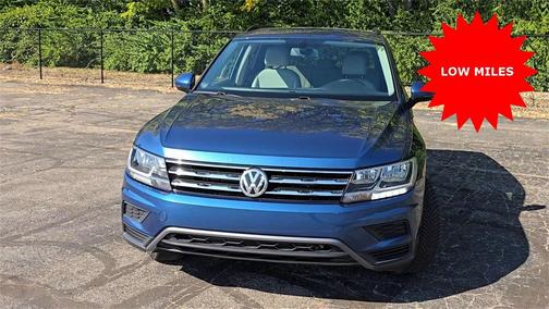 2019 Volkswagen Tiguan 2.0T SE 4MOTION