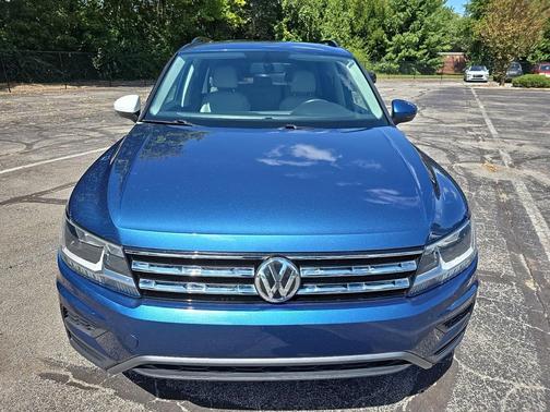 2019 Volkswagen Tiguan 2.0T SE 4MOTION