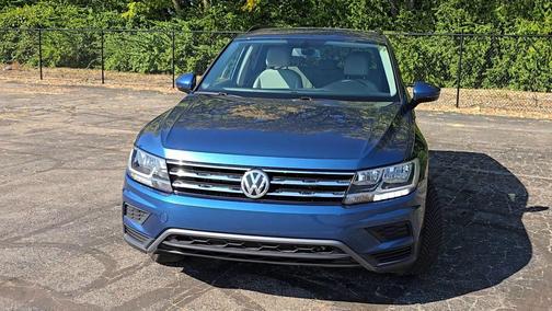 2019 Volkswagen Tiguan 2.0T SE 4MOTION