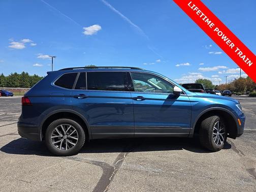 2019 Volkswagen Tiguan 2.0T SE 4MOTION