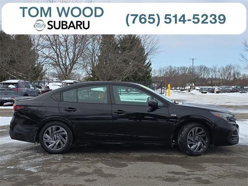 2023 Subaru Legacy Sport