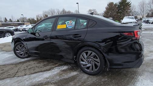 2023 Subaru Legacy Sport