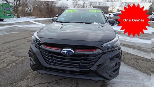 2023 Subaru Legacy Sport