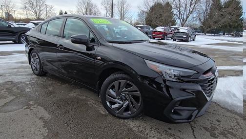 2023 Subaru Legacy Sport