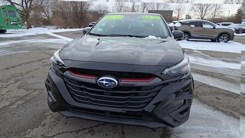 2023 Subaru Legacy Sport