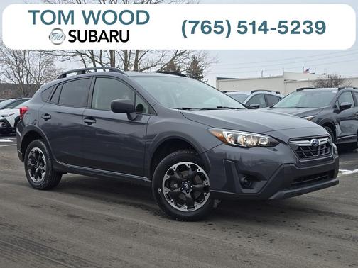 2023 Subaru Crosstrek Base