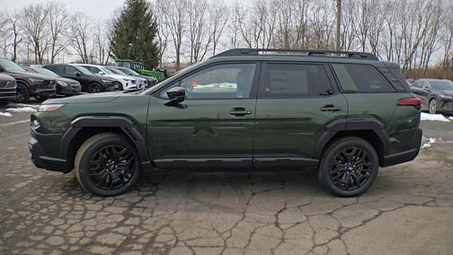 2026 Subaru Outback Limited XT