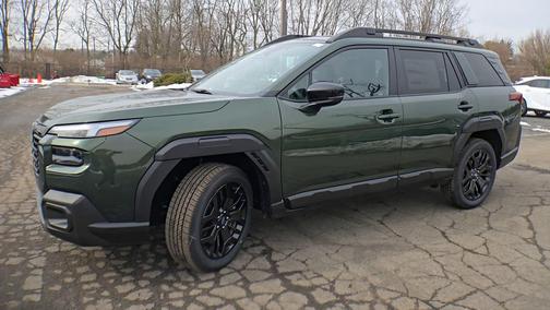 2026 Subaru Outback Limited XT