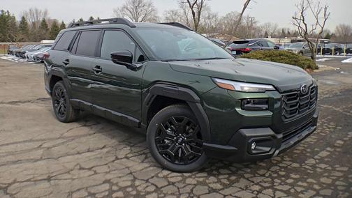 2026 Subaru Outback Limited XT