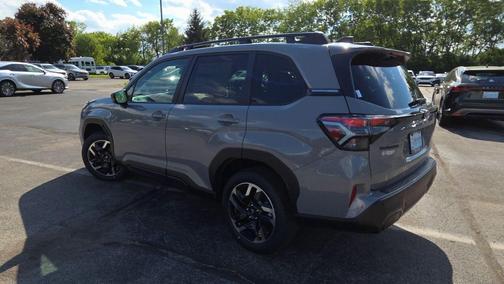 River Rock Pearl 2026 Subaru Forester Limited
