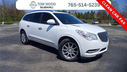 2016 Buick Enclave Leather
