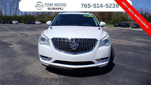 2016 Buick Enclave Leather