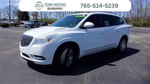 2016 Buick Enclave Leather