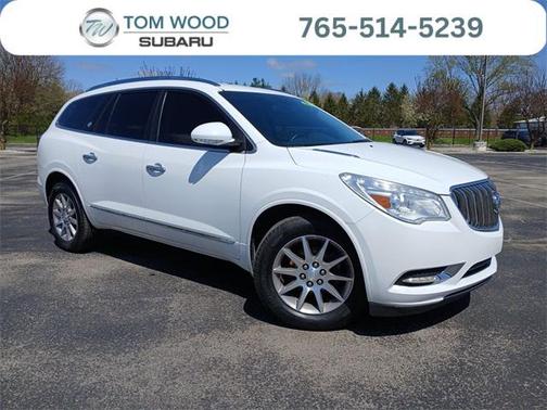 2016 Buick Enclave Leather