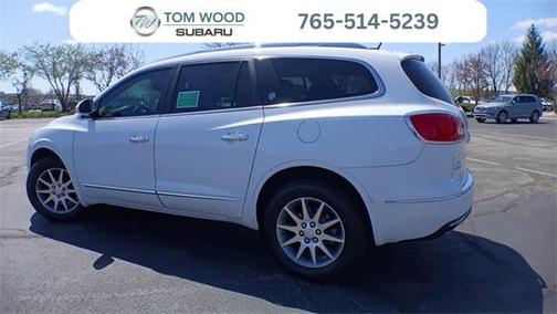 2016 Buick Enclave Leather