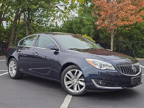 2014 Buick Regal Turbo/e-Assist Premium I