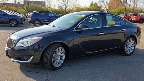 2014 Buick Regal Turbo/e-Assist Premium I