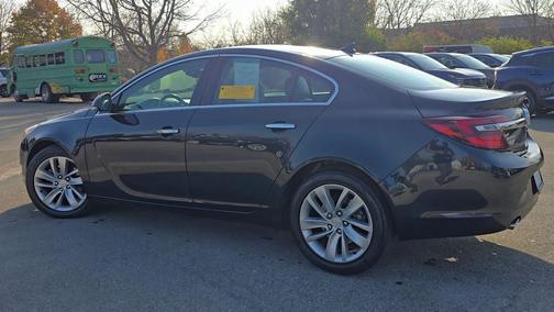 2014 Buick Regal Turbo/e-Assist Premium I