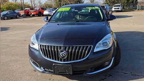 2014 Buick Regal Turbo/e-Assist Premium I