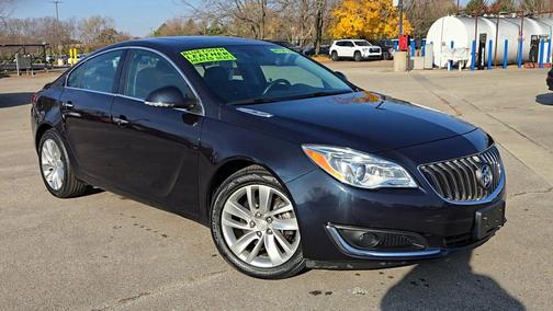2014 Buick Regal Turbo/e-Assist Premium I