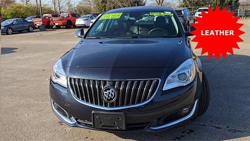 2014 Buick Regal Turbo/e-Assist Premium I