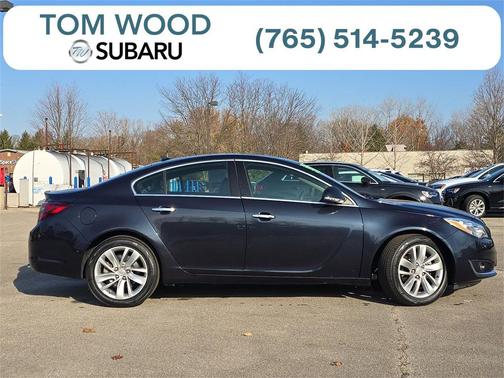 2014 Buick Regal Turbo/e-Assist Premium I