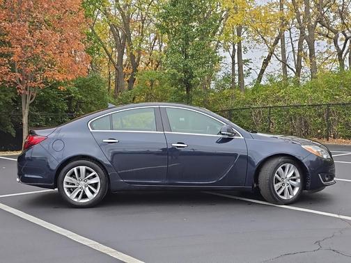 2014 Buick Regal Turbo/e-Assist Premium I