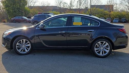 2014 Buick Regal Turbo/e-Assist Premium I