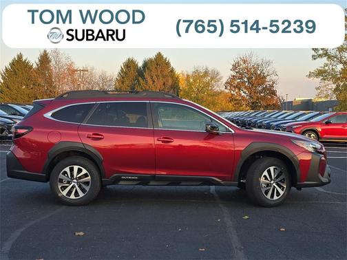 2025 Subaru Outback Premium