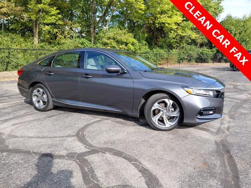 2019 Honda Accord EX-L