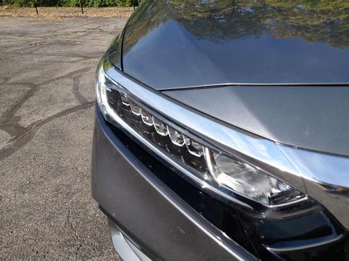 2019 Honda Accord EX-L