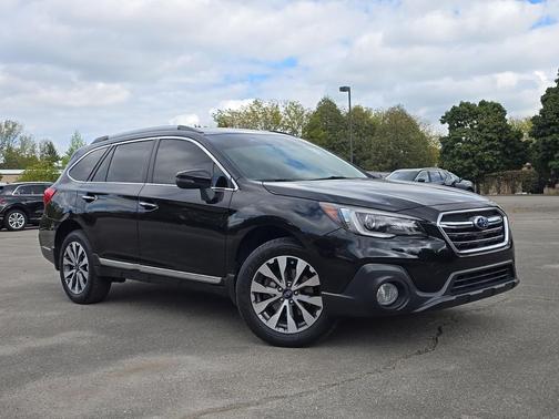 2018 Subaru Outback 2.5i Touring