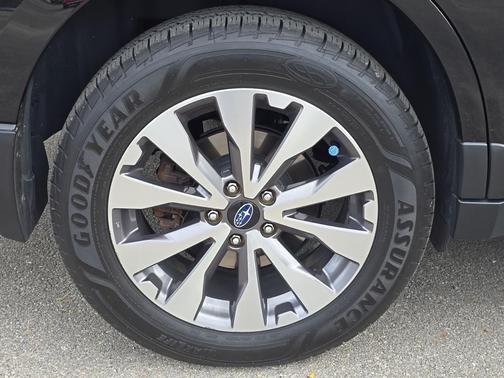 2018 Subaru Outback 2.5i Touring