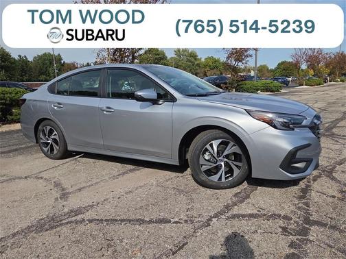 2025 Subaru Legacy Premium