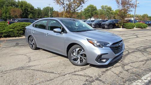 2025 Subaru Legacy Premium