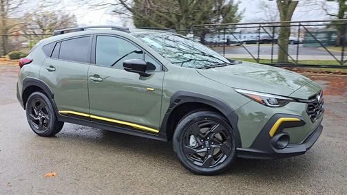 2026 Subaru Crosstrek Sport
