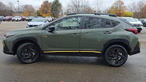 2026 Subaru Crosstrek Sport