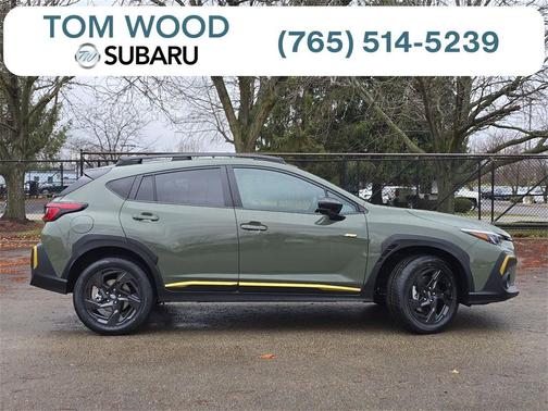 2026 Subaru Crosstrek Sport
