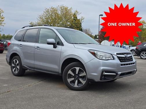 2018 Subaru Forester 2.5i Premium