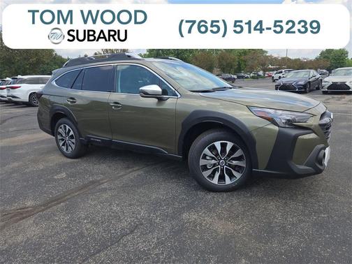 2025 Subaru Outback Touring XT