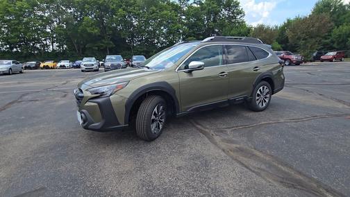 2025 Subaru Outback Touring XT
