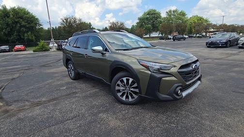 2025 Subaru Outback Touring XT