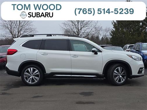 2020 Subaru Ascent Touring 7-Passenger