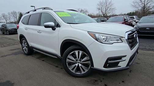 2020 Subaru Ascent Touring 7-Passenger