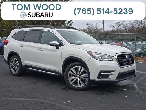 2020 Subaru Ascent Touring 7-Passenger