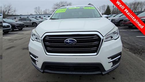 2020 Subaru Ascent Touring 7-Passenger