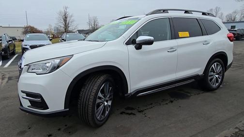 2020 Subaru Ascent Touring 7-Passenger