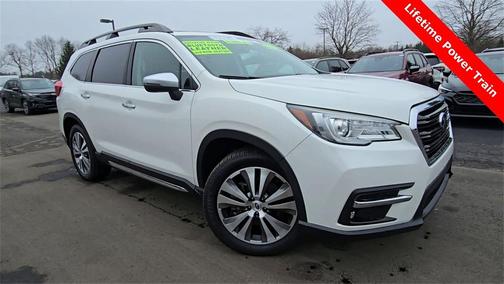 2020 Subaru Ascent Touring 7-Passenger