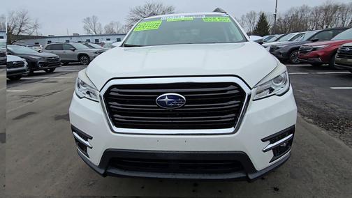2020 Subaru Ascent Touring 7-Passenger