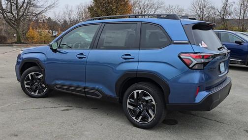 2025 Subaru Forester Limited